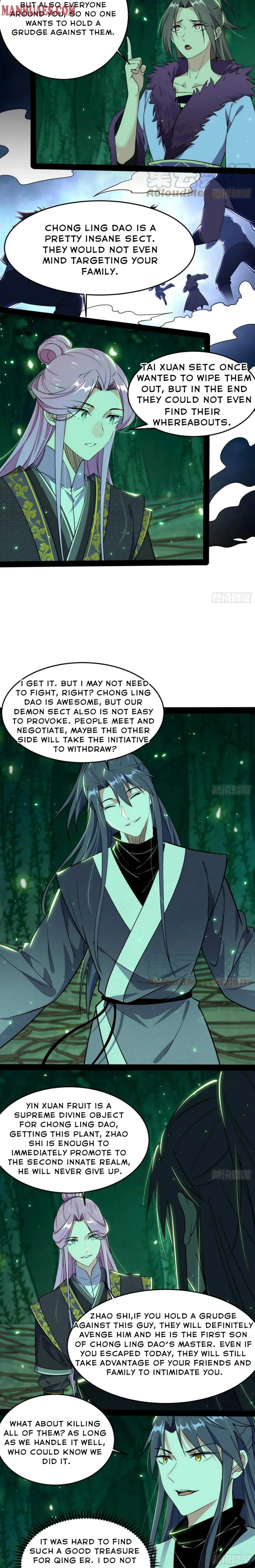 I’m An Evil God Chapter 202 — Page 6
