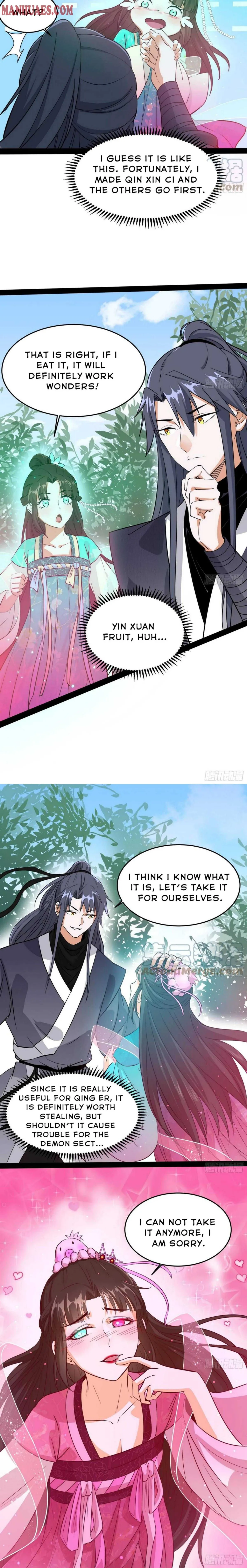I’m An Evil God Chapter 202 — Page 9