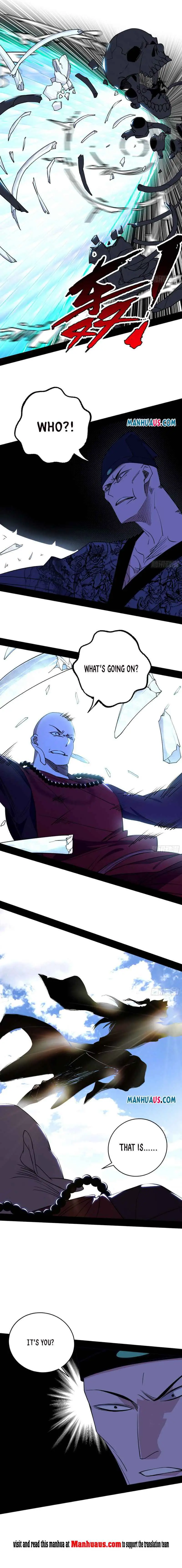 I’m An Evil God Chapter 203.1 — Page 4