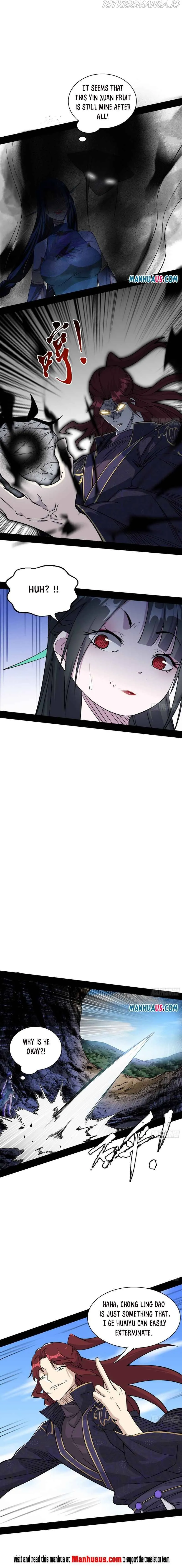 I’m An Evil God Chapter 203.2 — Page 3