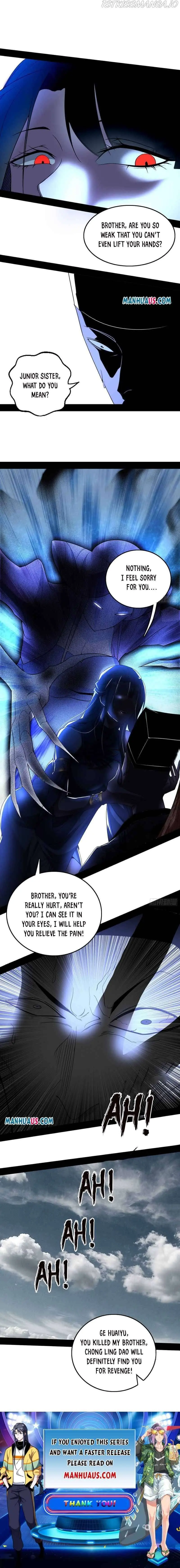 I’m An Evil God Chapter 203.2 — Page 6