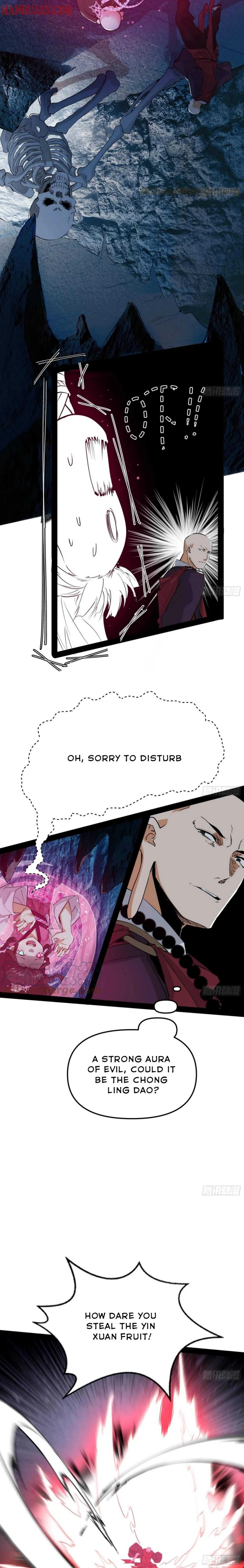 I’m An Evil God Chapter 203 — Page 4