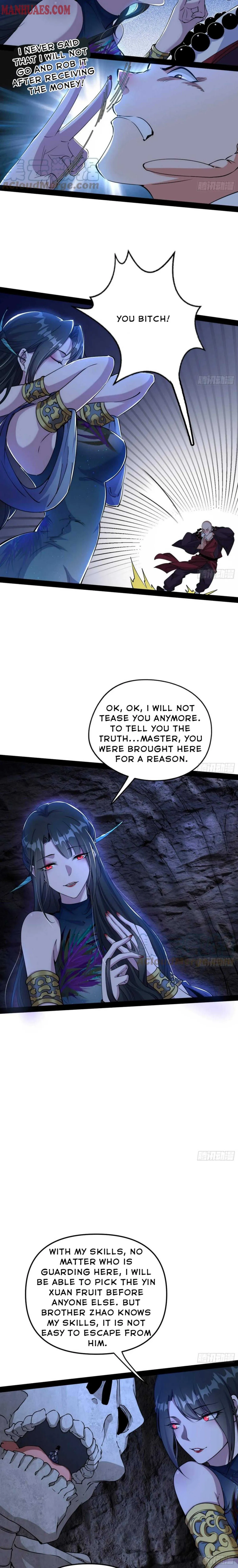 I’m An Evil God Chapter 203 — Page 8