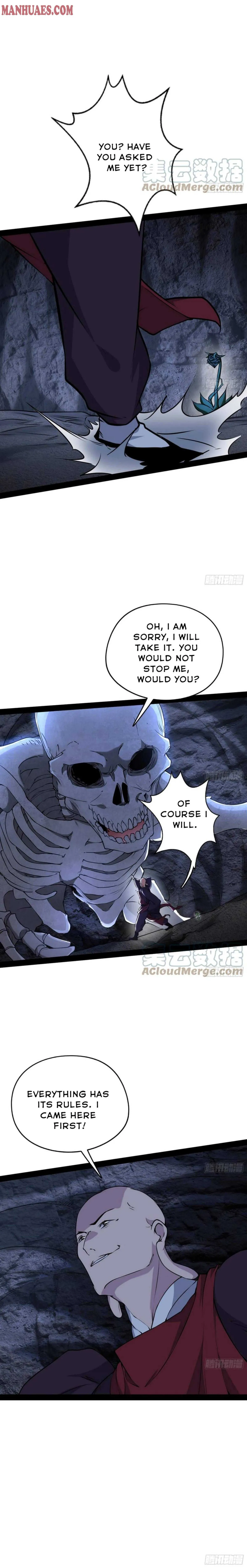 I’m An Evil God Chapter 203 — Page 10