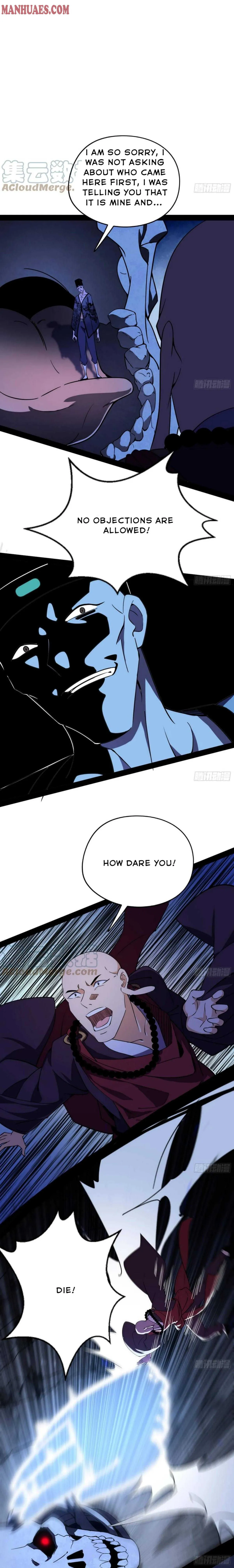 I’m An Evil God Chapter 203 — Page 11
