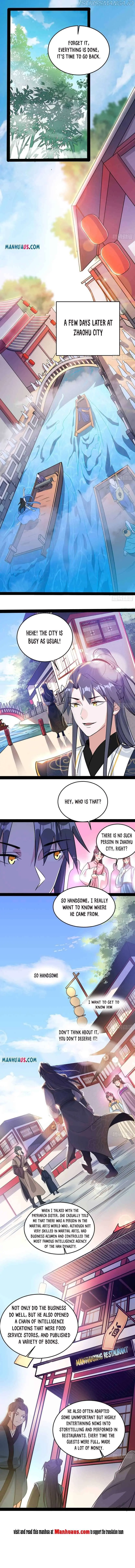 I’m An Evil God Chapter 204.1 — Page 4