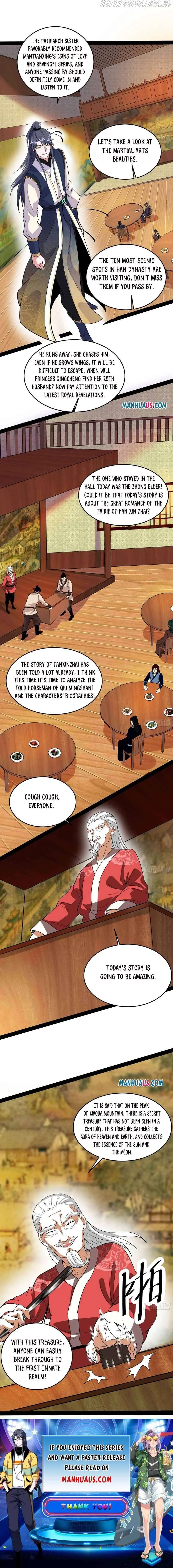 I’m An Evil God Chapter 204.1 — Page 5