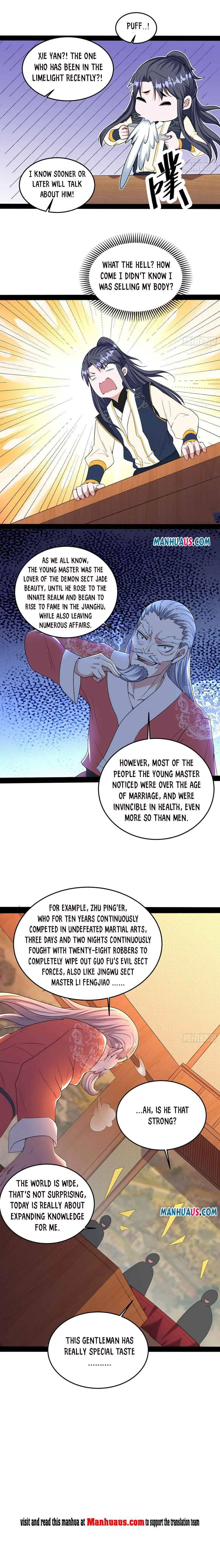 I’m An Evil God Chapter 204.2 — Page 3