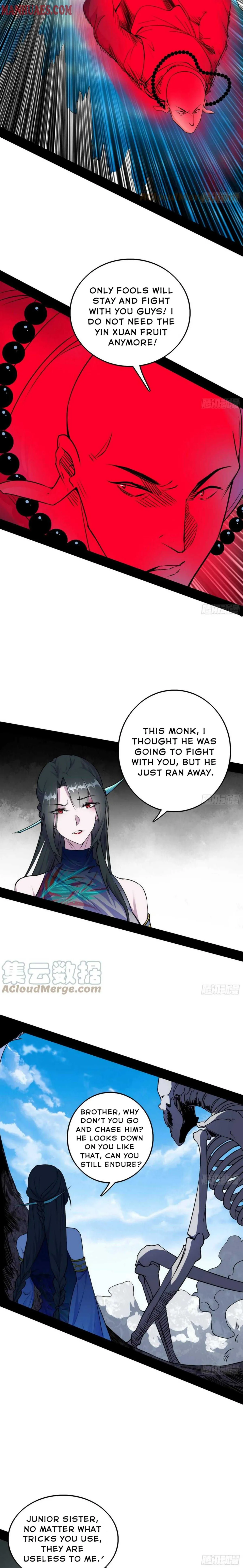 I’m An Evil God Chapter 204 — Page 2