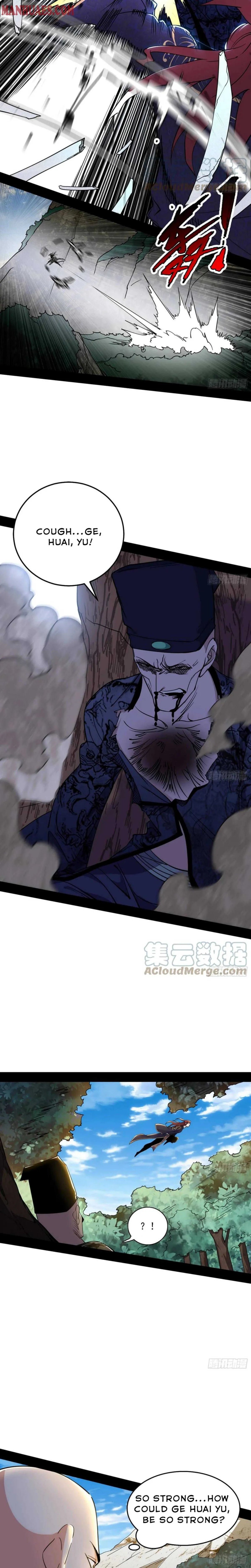 I’m An Evil God Chapter 204 — Page 10