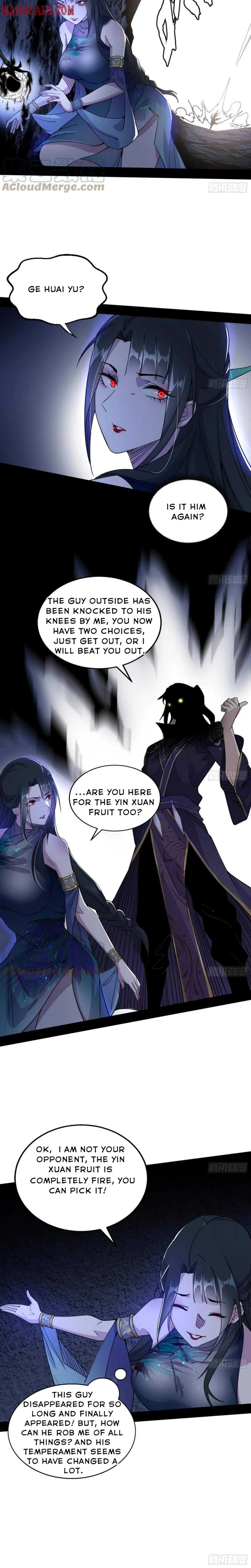 I’m An Evil God Chapter 204 — Page 12