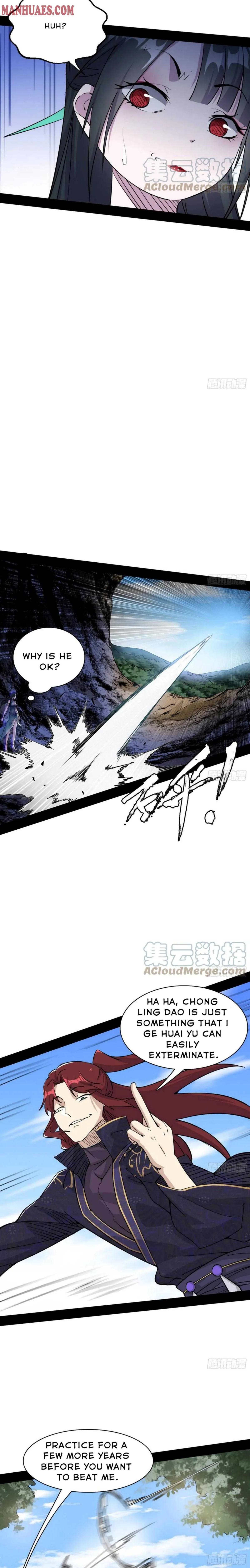 I’m An Evil God Chapter 204 — Page 14
