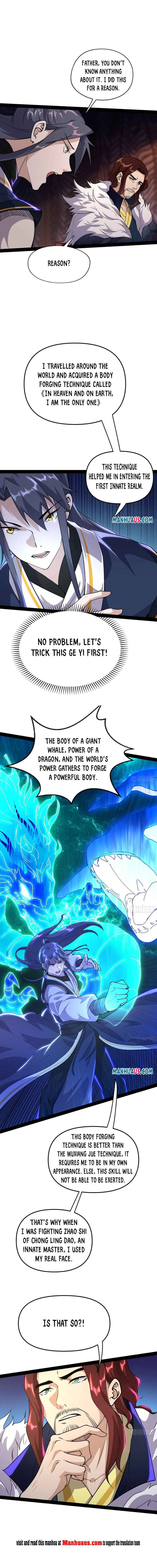 I’m An Evil God Chapter 205.1 — Page 3