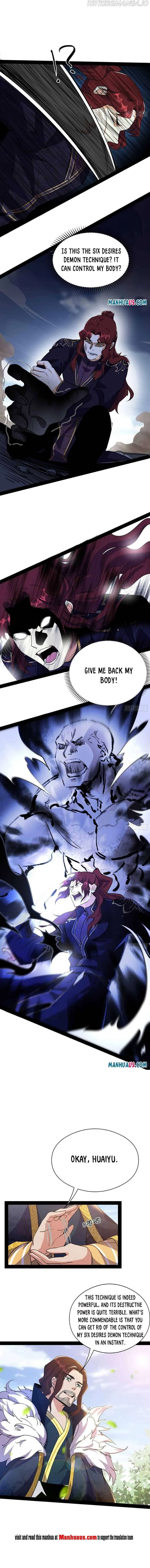 I’m An Evil God Chapter 205.2 — Page 3