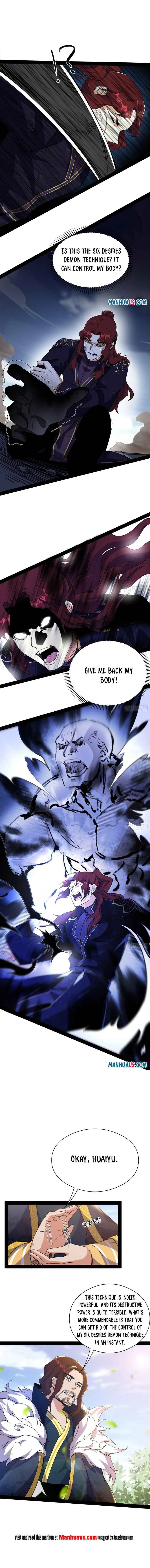I’m An Evil God Chapter 205.5 — Page 3