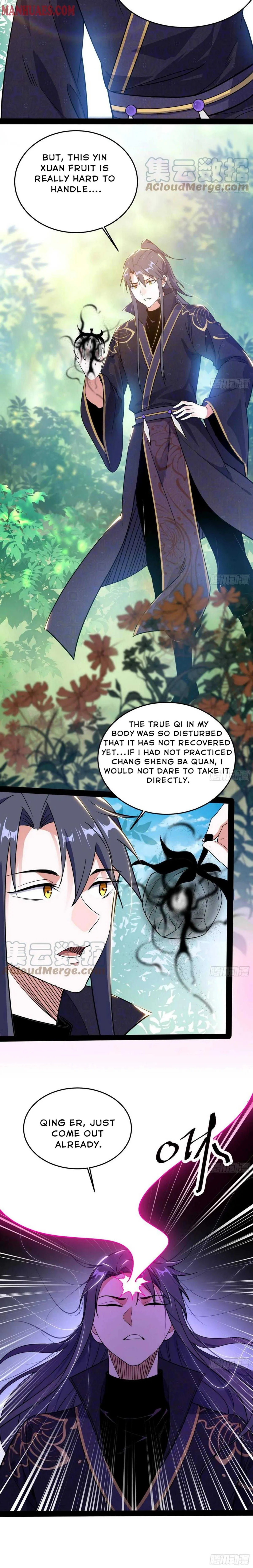 I’m An Evil God Chapter 205 — Page 2