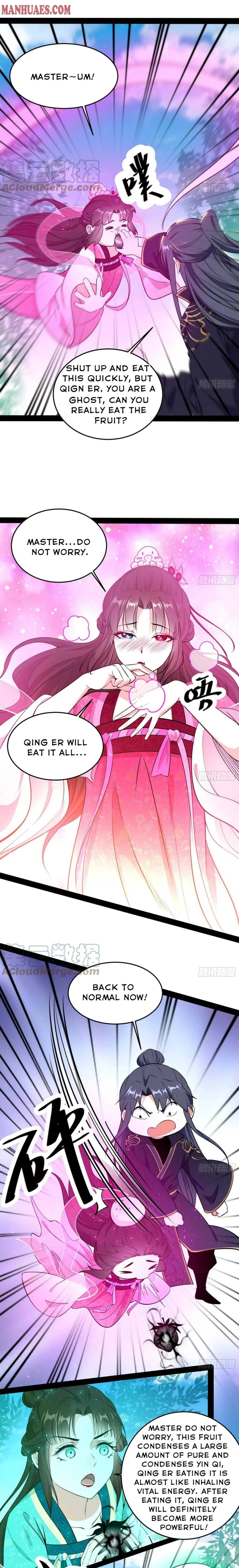 I’m An Evil God Chapter 205 — Page 3