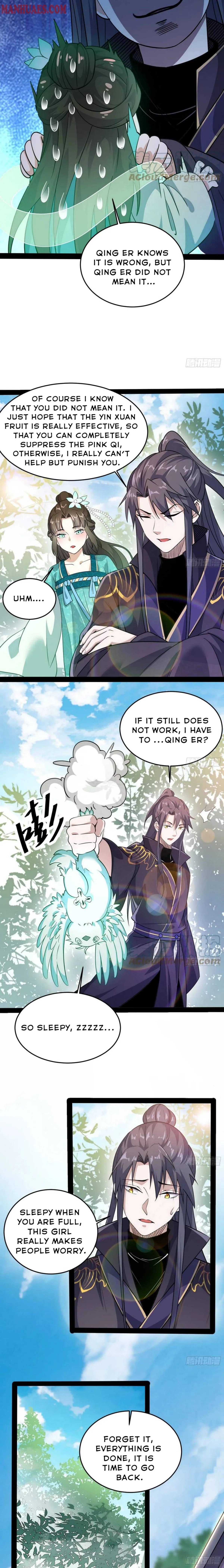 I’m An Evil God Chapter 205 — Page 5