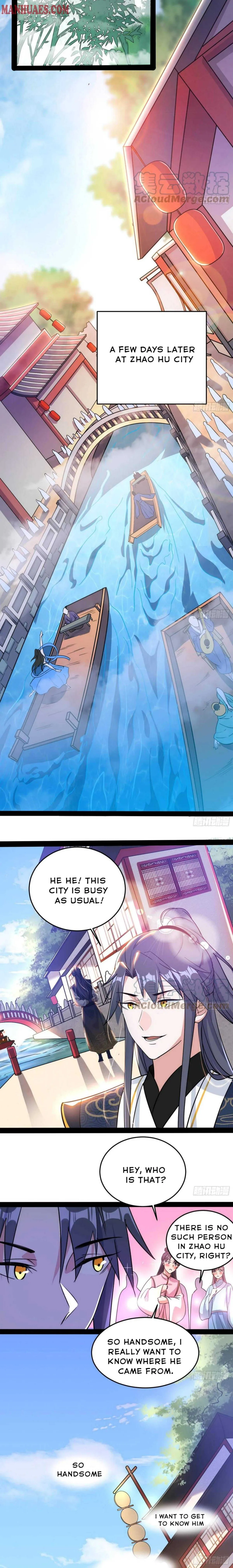 I’m An Evil God Chapter 205 — Page 6