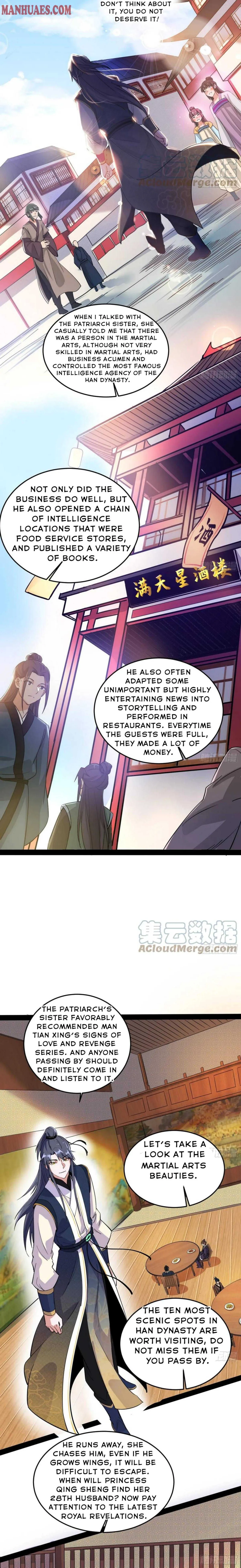 I’m An Evil God Chapter 205 — Page 7