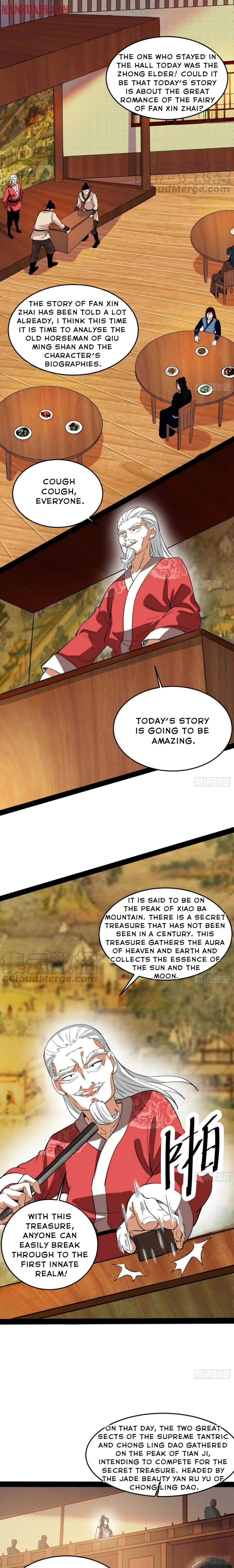 I’m An Evil God Chapter 205 — Page 8
