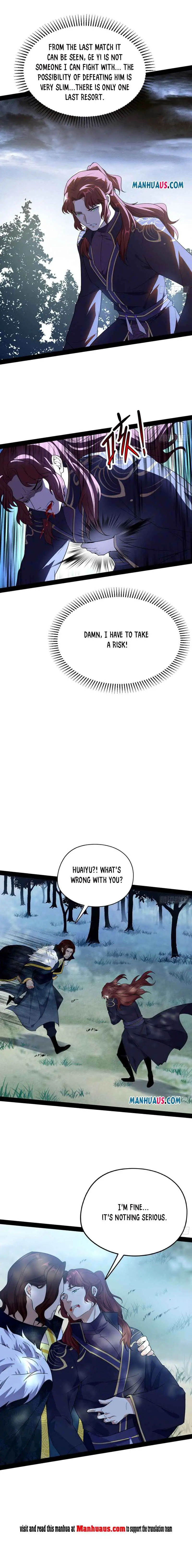 I’m An Evil God Chapter 206.1 — Page 2