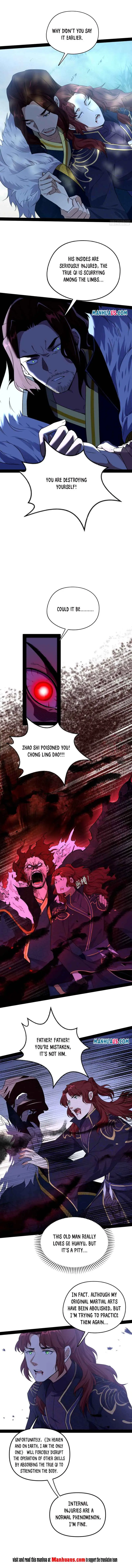 I’m An Evil God Chapter 206.1 — Page 3