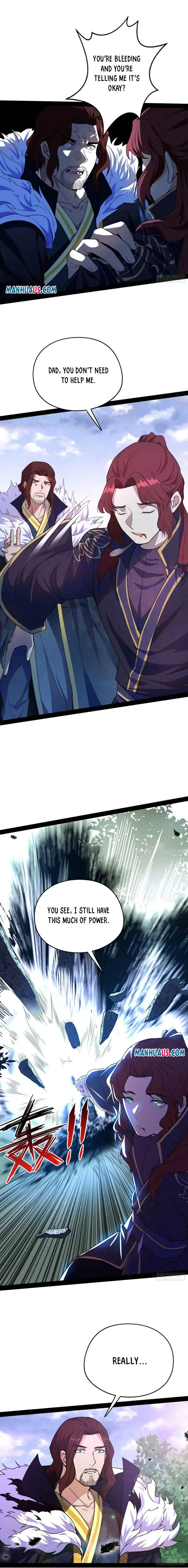 I’m An Evil God Chapter 206.1 — Page 4