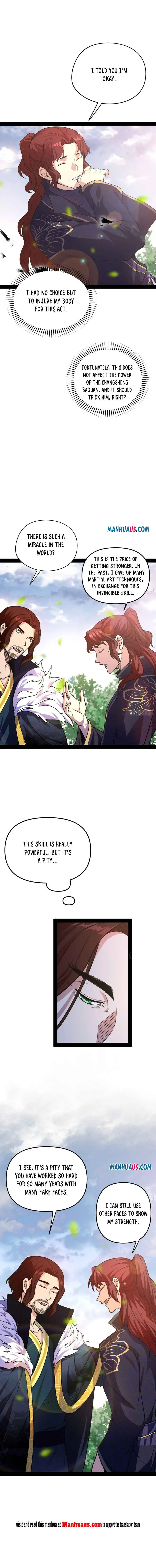I’m An Evil God Chapter 206.1 — Page 5