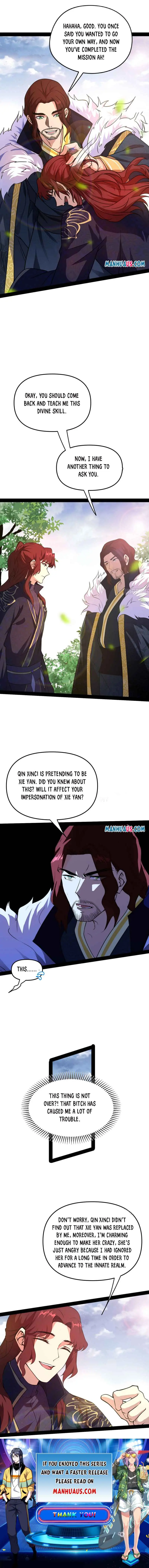 I’m An Evil God Chapter 206.1 — Page 6
