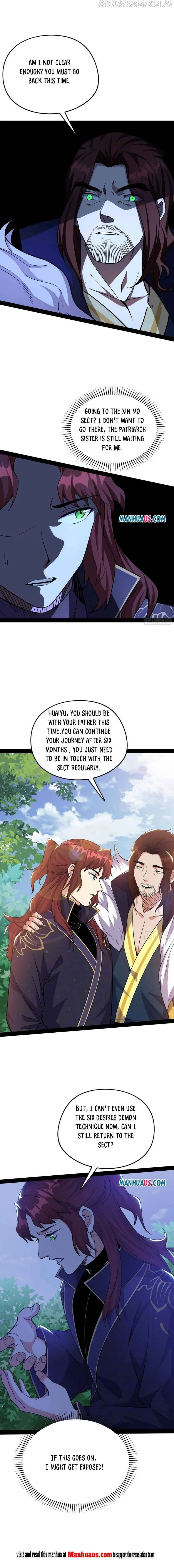 I’m An Evil God Chapter 206.2 — Page 2