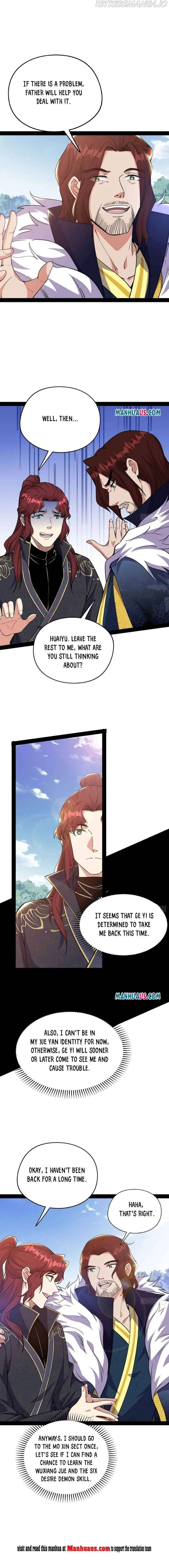I’m An Evil God Chapter 206.2 — Page 3