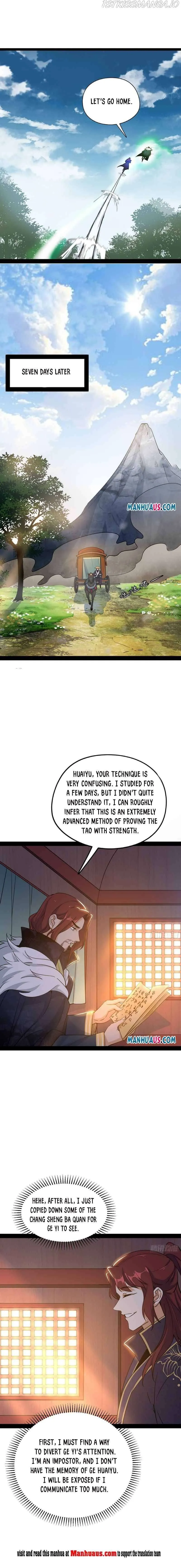 I’m An Evil God Chapter 206.2 — Page 4
