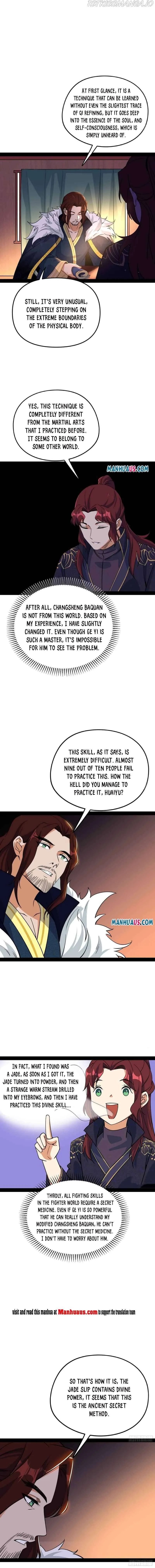 I’m An Evil God Chapter 206.2 — Page 5