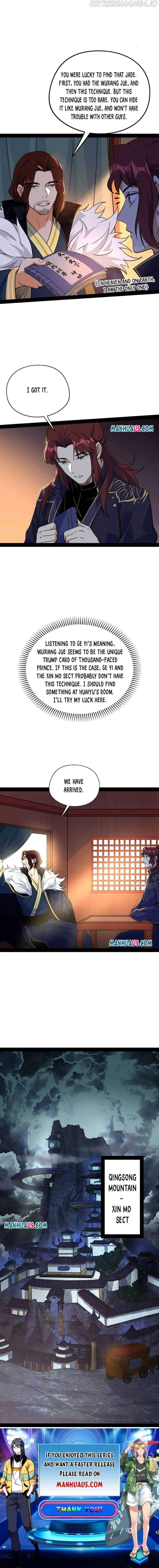 I’m An Evil God Chapter 206.2 — Page 6