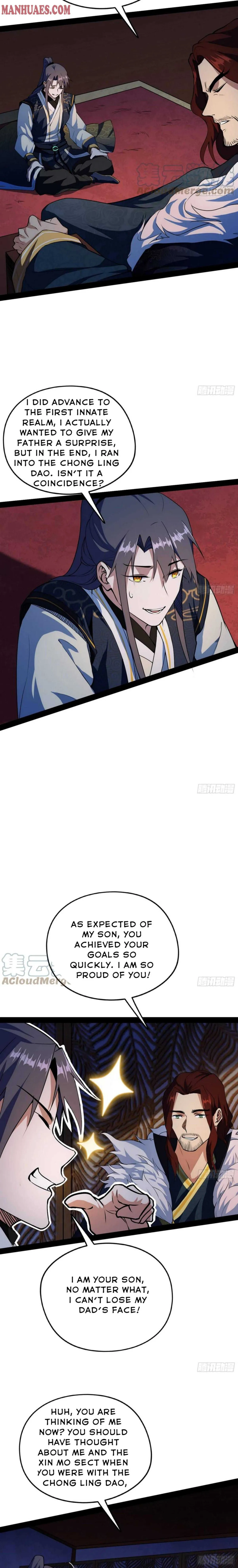 I’m An Evil God Chapter 206 — Page 2