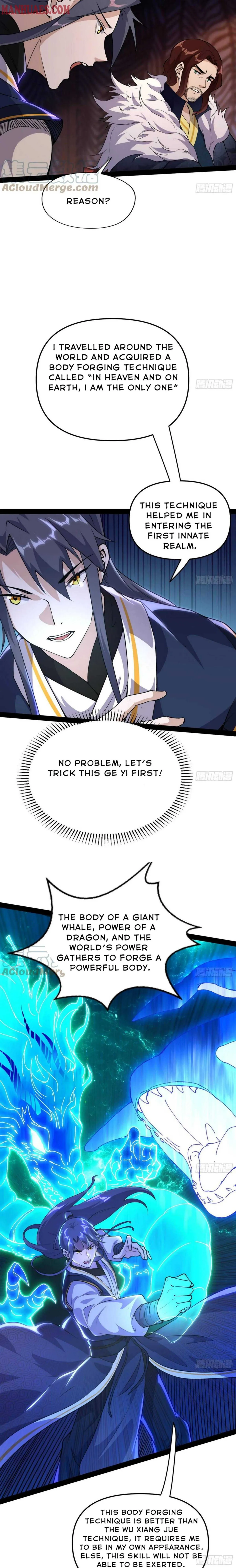 I’m An Evil God Chapter 206 — Page 4