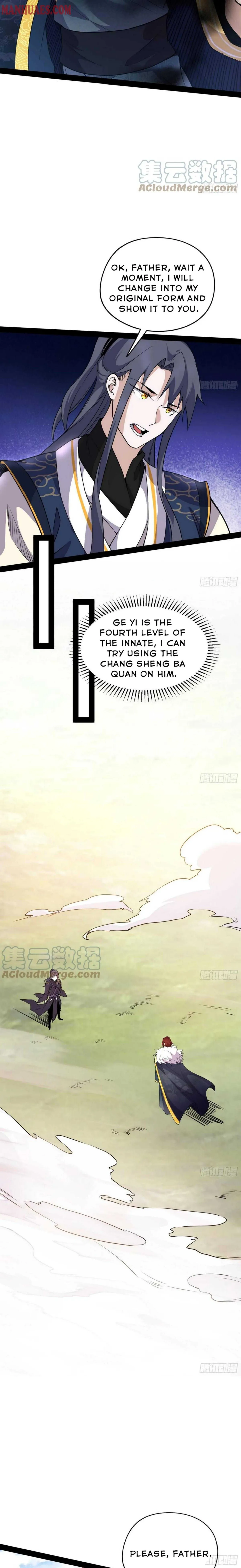 I’m An Evil God Chapter 206 — Page 6