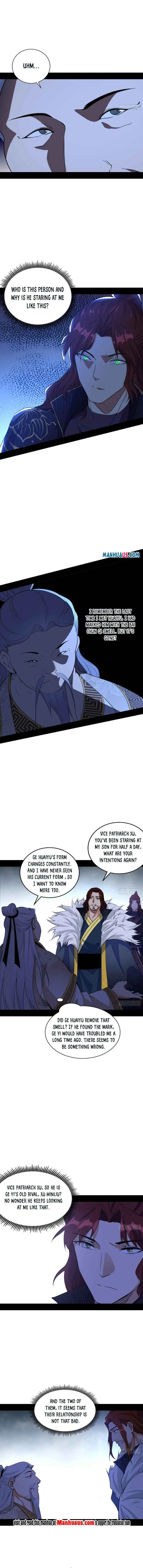 I’m An Evil God Chapter 207.1 — Page 3