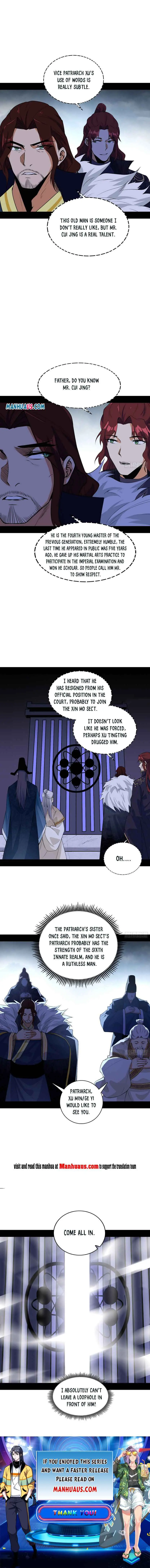 I’m An Evil God Chapter 207.1 — Page 5