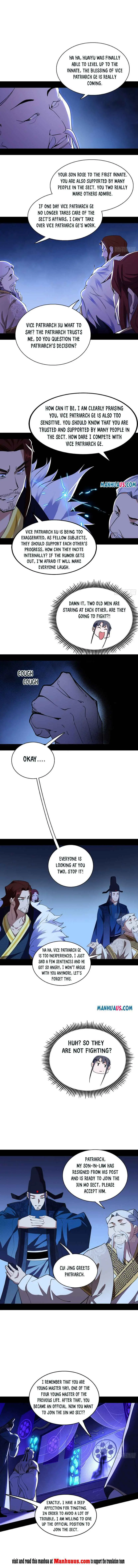 I’m An Evil God Chapter 207.2 — Page 2