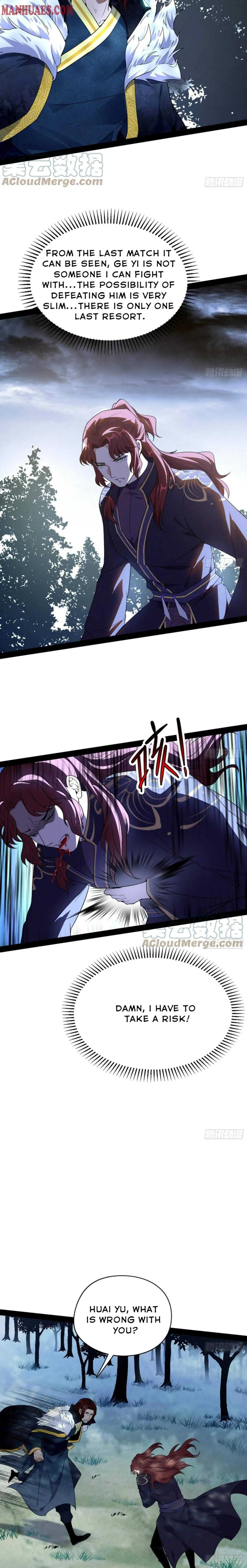 I’m An Evil God Chapter 207 — Page 2