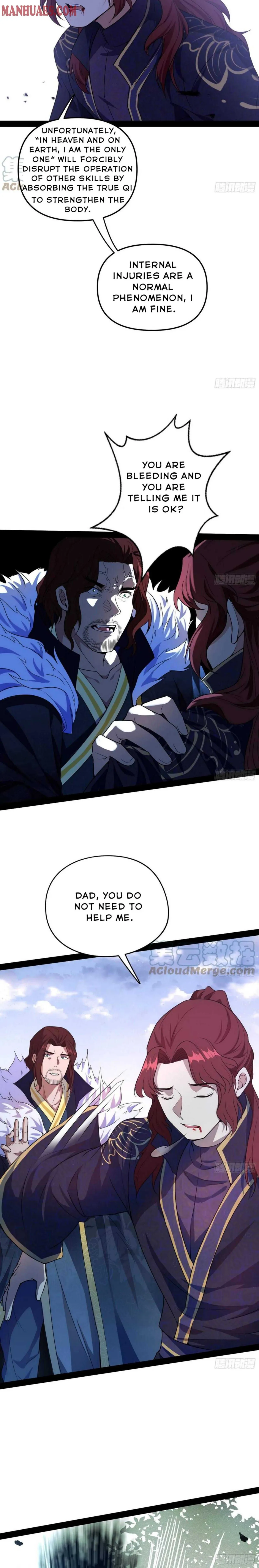 I’m An Evil God Chapter 207 — Page 5