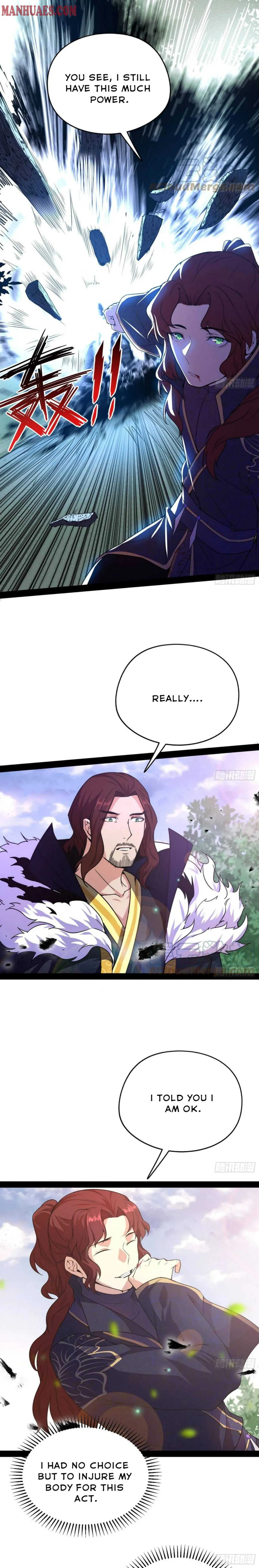 I’m An Evil God Chapter 207 — Page 6