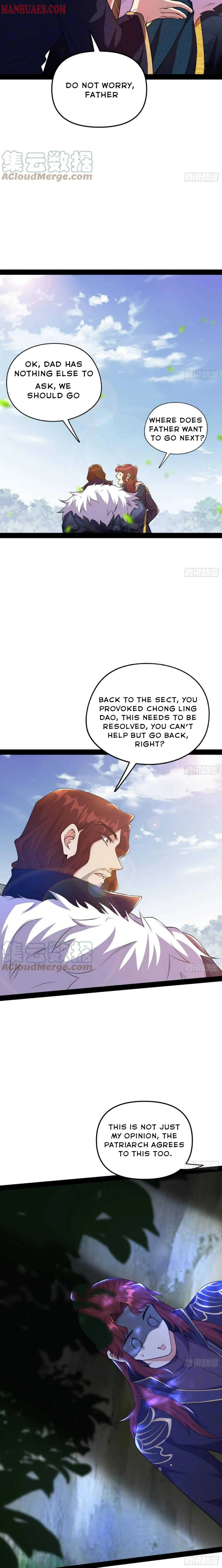 I’m An Evil God Chapter 207 — Page 10