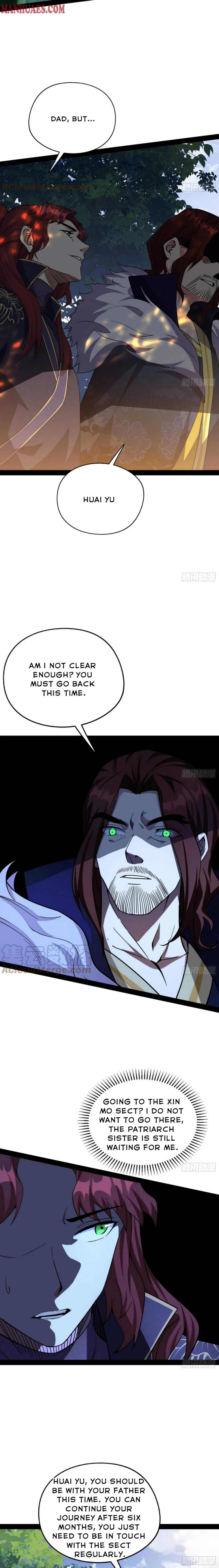 I’m An Evil God Chapter 207 — Page 11