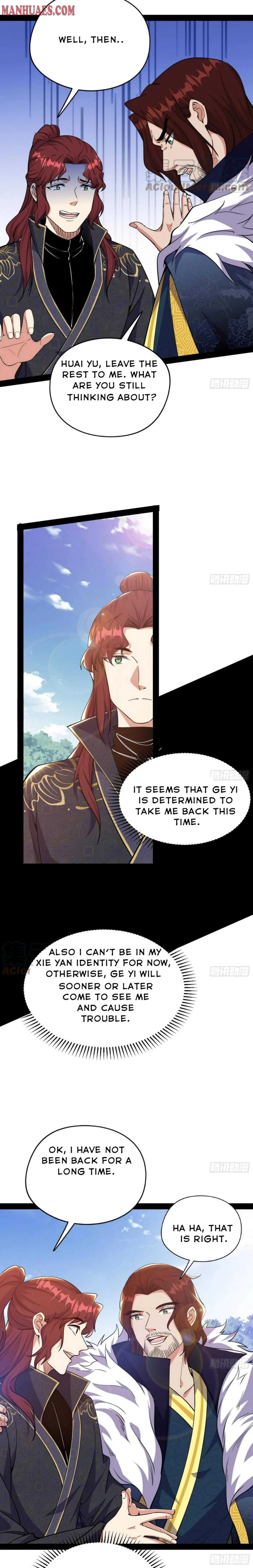 I’m An Evil God Chapter 207 — Page 13