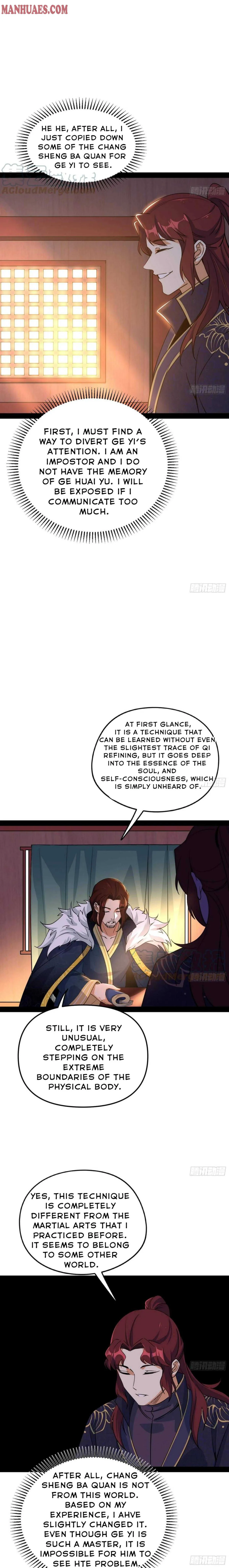 I’m An Evil God Chapter 207 — Page 15