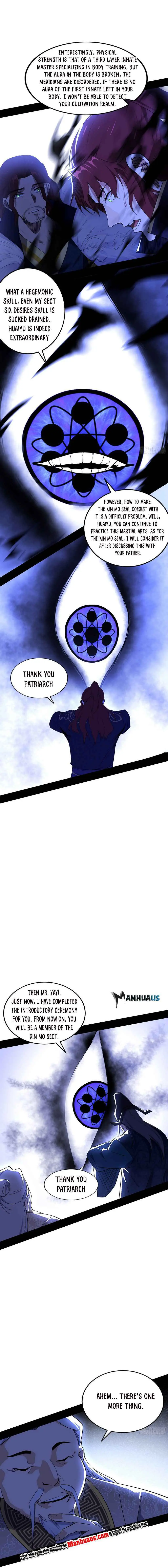 I’m An Evil God Chapter 208.1 — Page 4