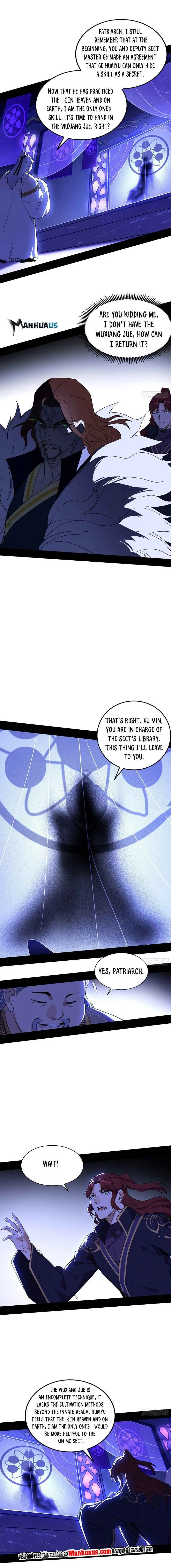 I’m An Evil God Chapter 208.1 — Page 5